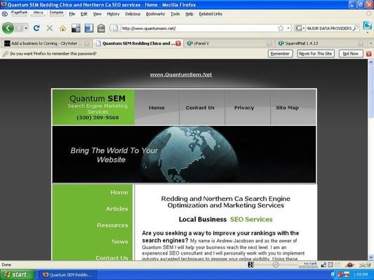 Search Engine Optimization