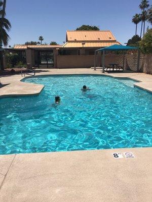 Dobson Association Recreation Ofc-Los Altos