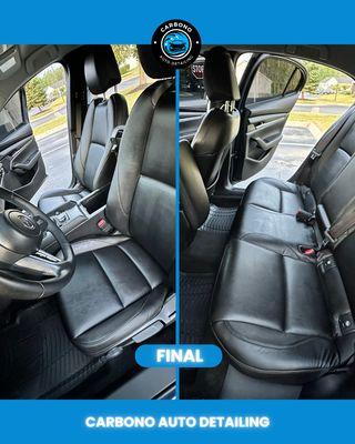 Carbono Auto Detailing