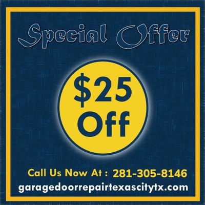 Garage Door Repair Texas City TX