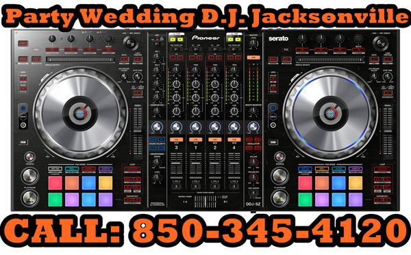 Party Wedding DJ Jacksonville