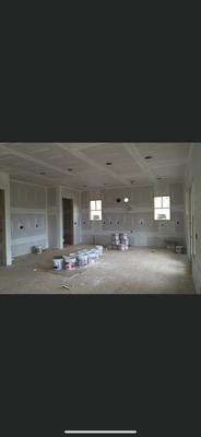 Cerna's Drywall Finishing and Priming