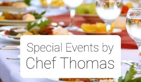 Chef Thomas