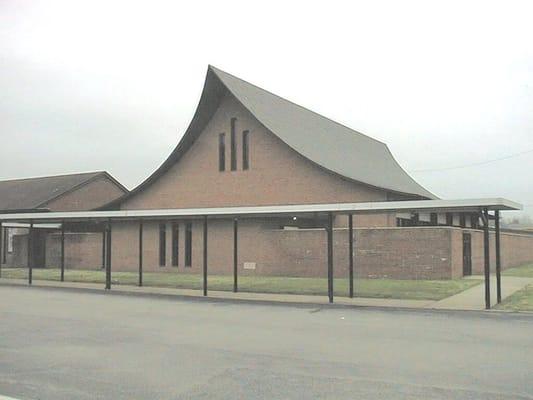 Minerva Drive church of Christ