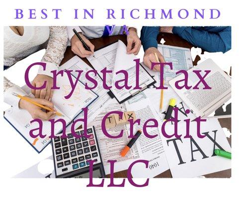 Crystal Tax and Credit