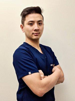 Dr. I-Chen Liu, PT, DPT, OCS
