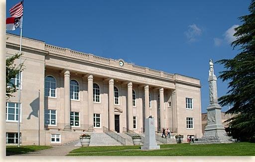 Rutherford County Courthouse