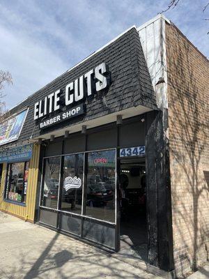 Elite Cuts Barbershop