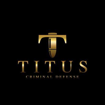 Titus Criminal Defense