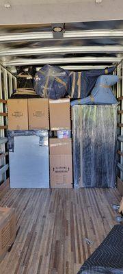 William Moving Services Inc