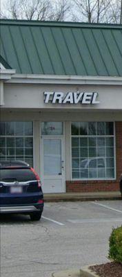 Closed and now is a travel agency