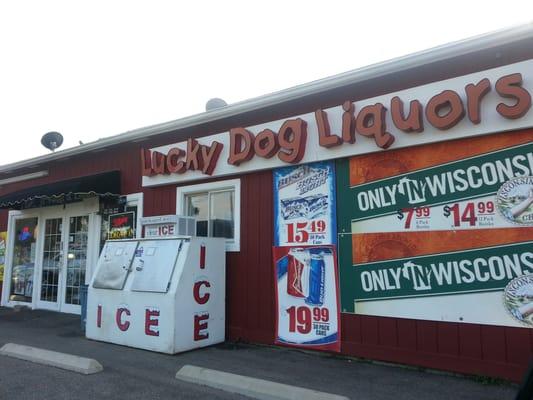 Lucky Dog Liquors
