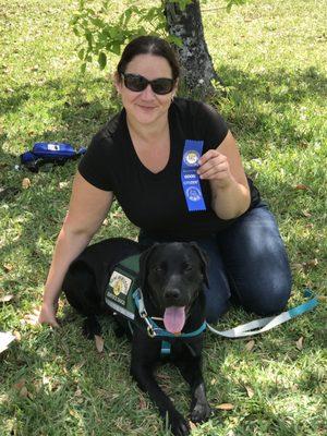 Jaime Doolittle Dog Training