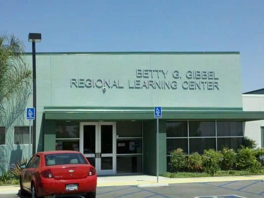 Betty Gibbel Regional Learning Center