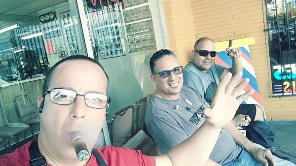 Alberto's Barber Styling