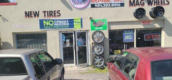 Allied Auto and Truck Repair