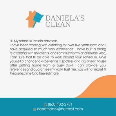 Daniela's Clean
