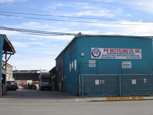 PR Recycling Co, Inc.