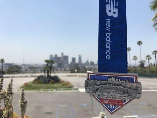 Sneak peak of the 2017 medal