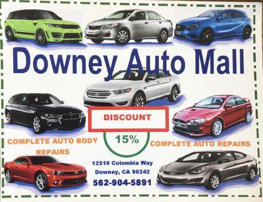 Downey Auto Mall