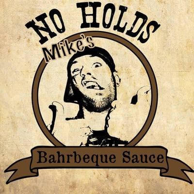 Mike's NO HOLDS Bahrbeque Sauce