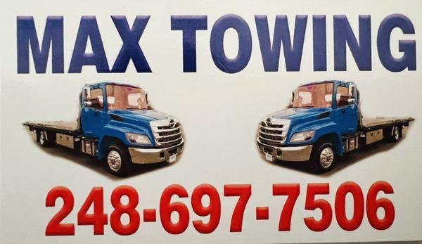 Max Towing