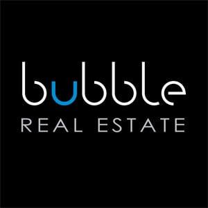 Bubble Real Estate