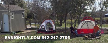 RV parks near Austin Campgrounds near Circuit of the americas RV parking F1 USGP