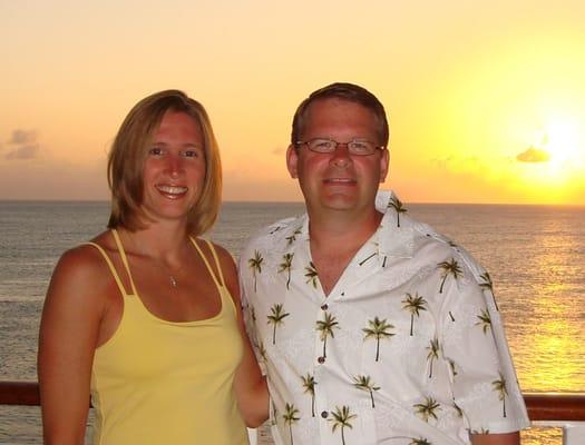 Cruise Planners, Oceanic Getaways