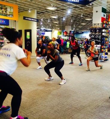 City Sports Boot Camp