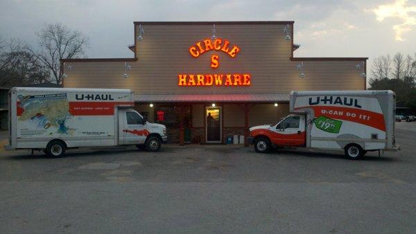 U-Haul Neighborhood Dealer