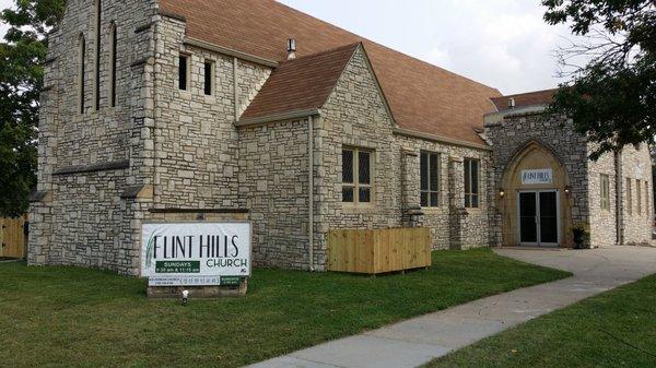 A G Junction Korean Church