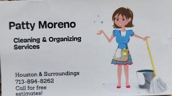 Jazmin's Cleaning Service And More
