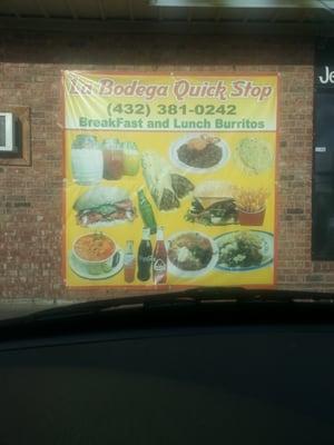 La Bodega Quick Stop 2