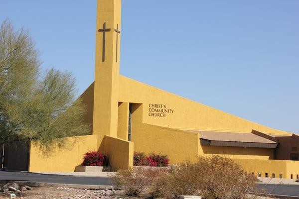 Christ's Community Church
