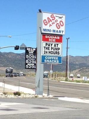 Bridgeport Gas & Go