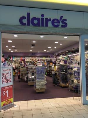 Claire's Accessories