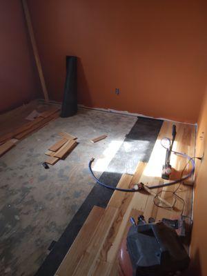 Delta Flooring And Remodel
