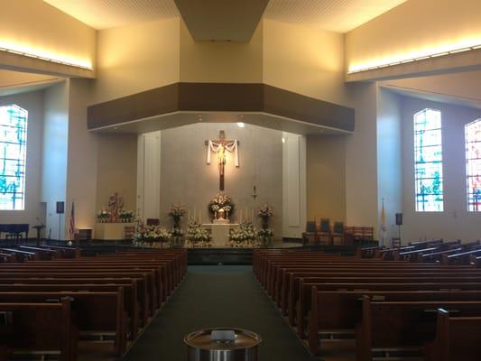 St Catherine of Siena Roman Catholic Church