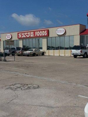 Super Save Super Market