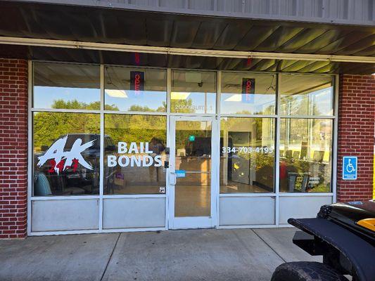 AK 24-7 Bail Bonding