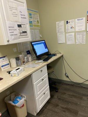 I wish I could add videos cause as I'm in this office at this very second writing this review this man(thedoctor)isinthe next roomlaughing