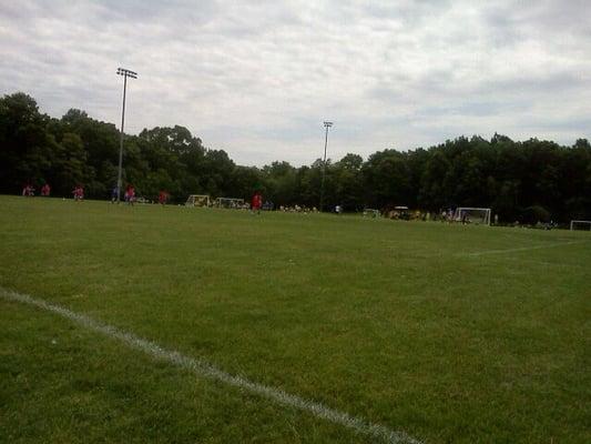 Old Bridge Soccer League