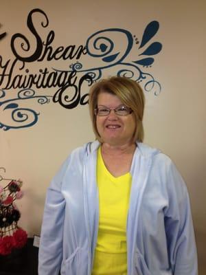 Shear Hairitage Salon