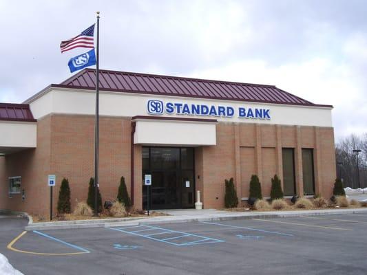 Standard Bank and Trust