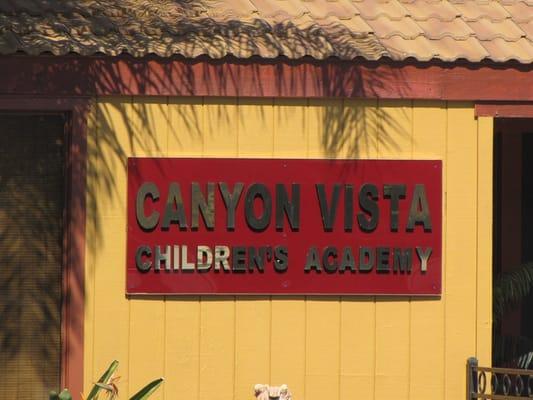 Canyon Vista Children's Learning Center