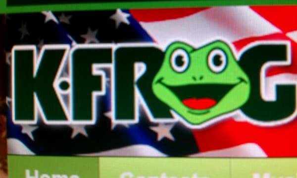 Kfrog 103 1 FM