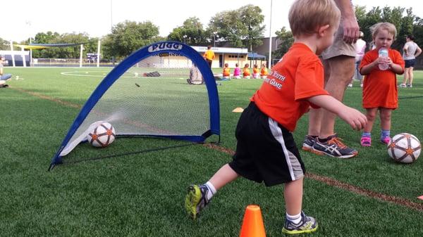Soccer Shots Tampa Bay