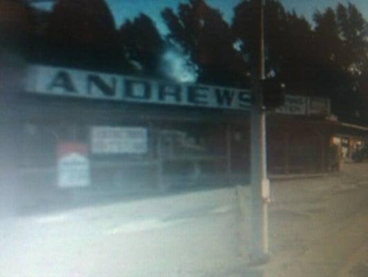 Andrews Shopping Center