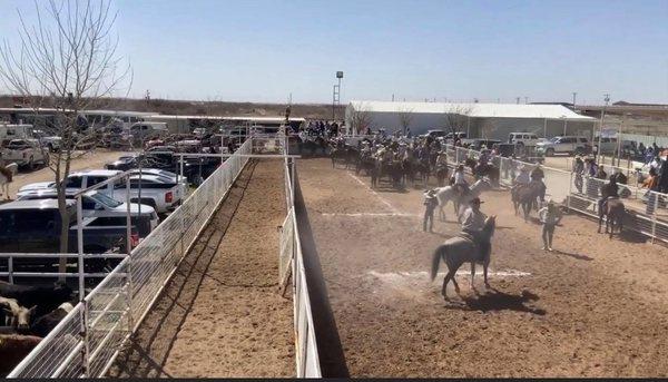 Lienzo Charro El Herradero